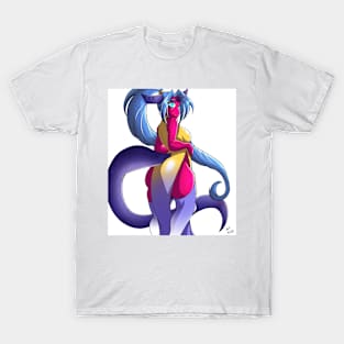 "Like what you see?" Anime Girl T-Shirt